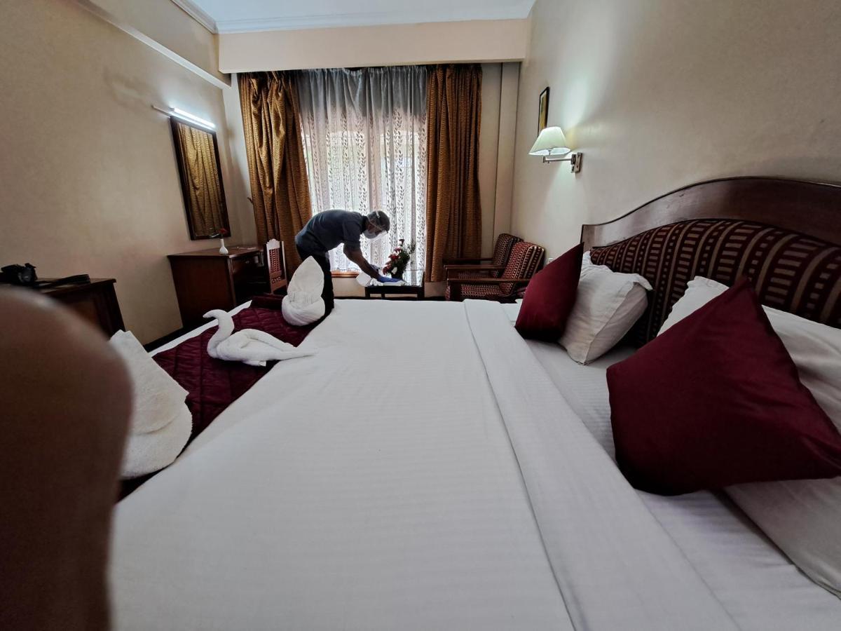 Hotel Preethi Classic Towers Ooty Εξωτερικό φωτογραφία
