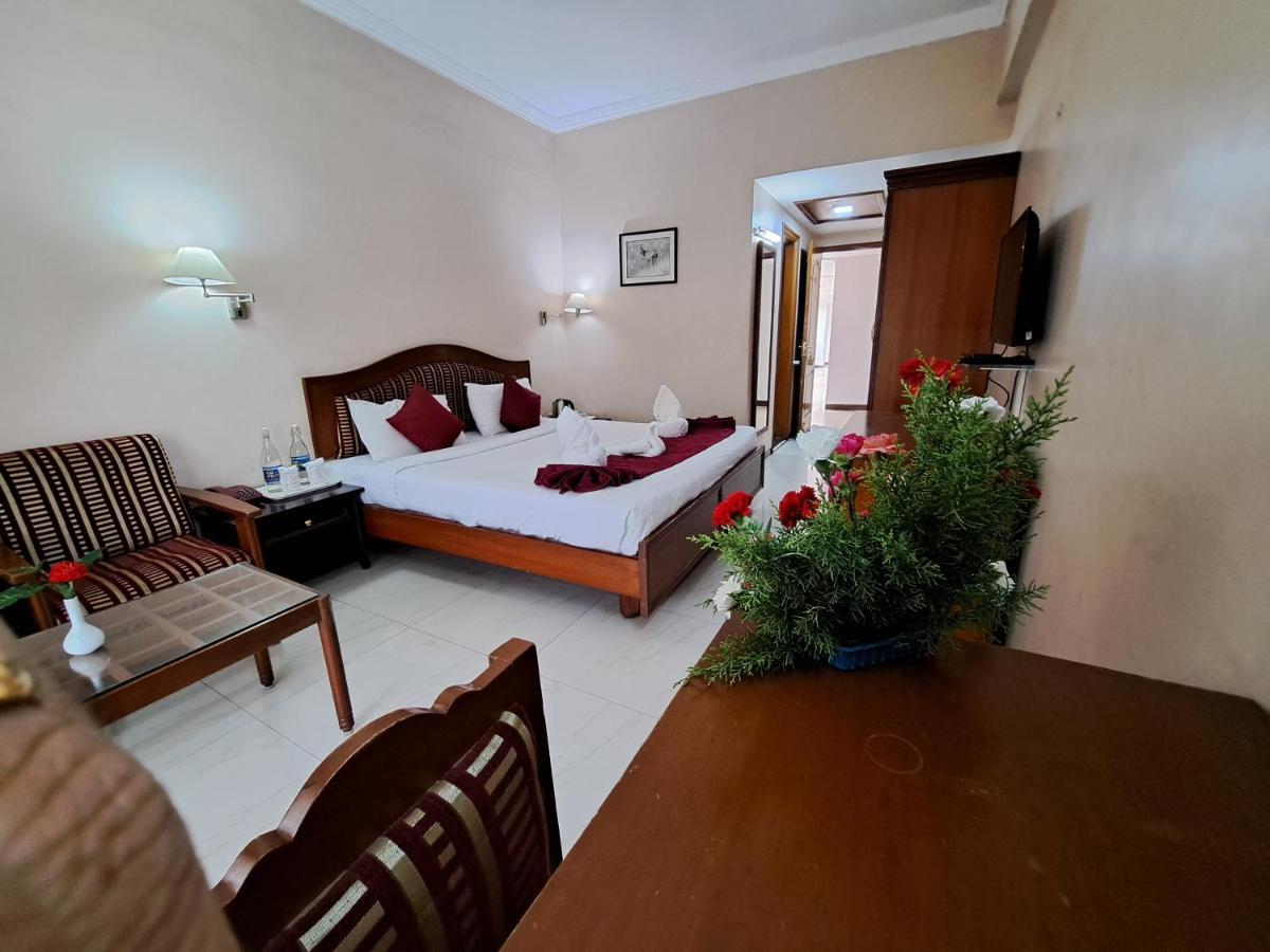 Hotel Preethi Classic Towers Ooty Εξωτερικό φωτογραφία