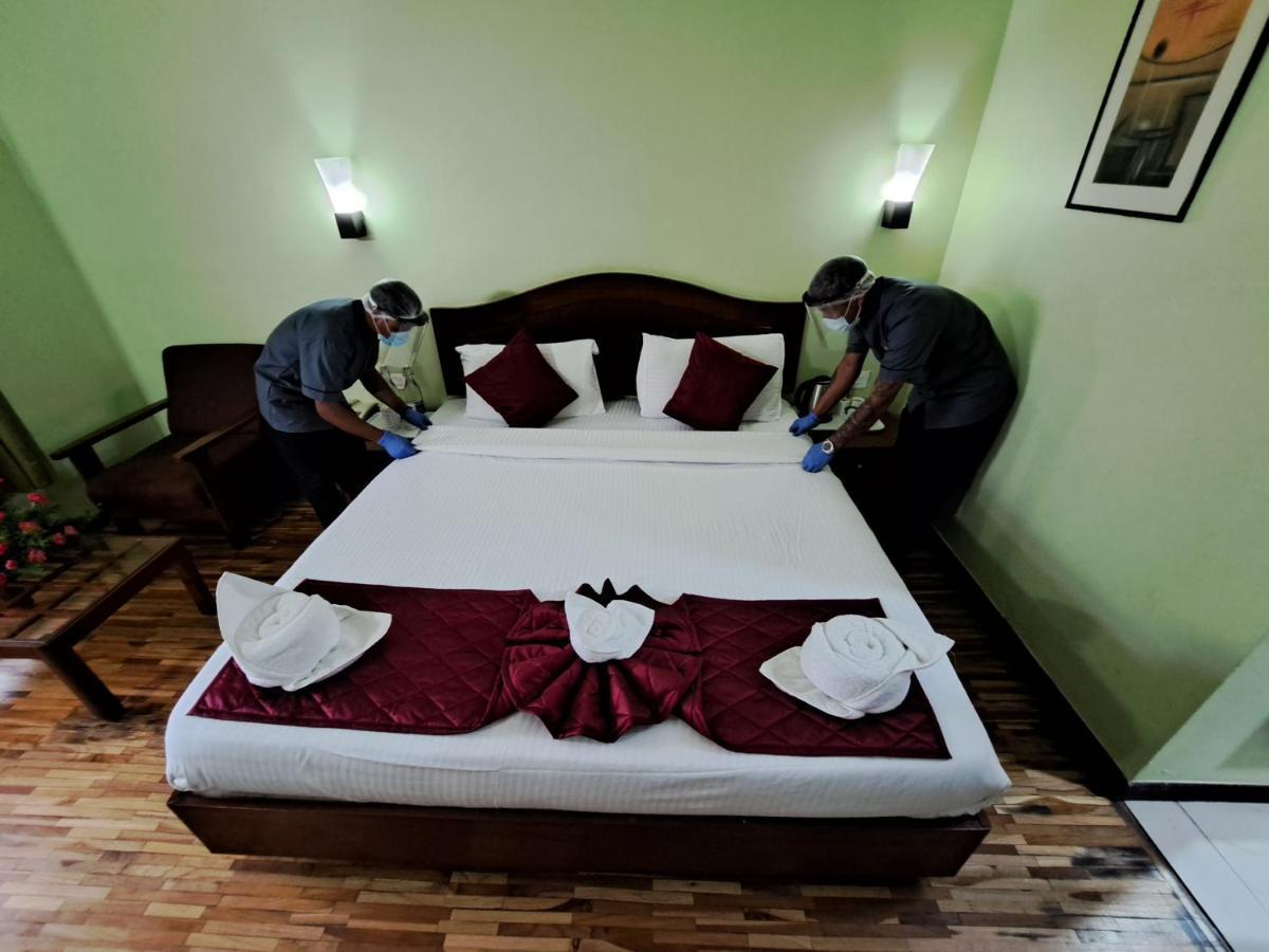 Hotel Preethi Classic Towers Ooty Εξωτερικό φωτογραφία