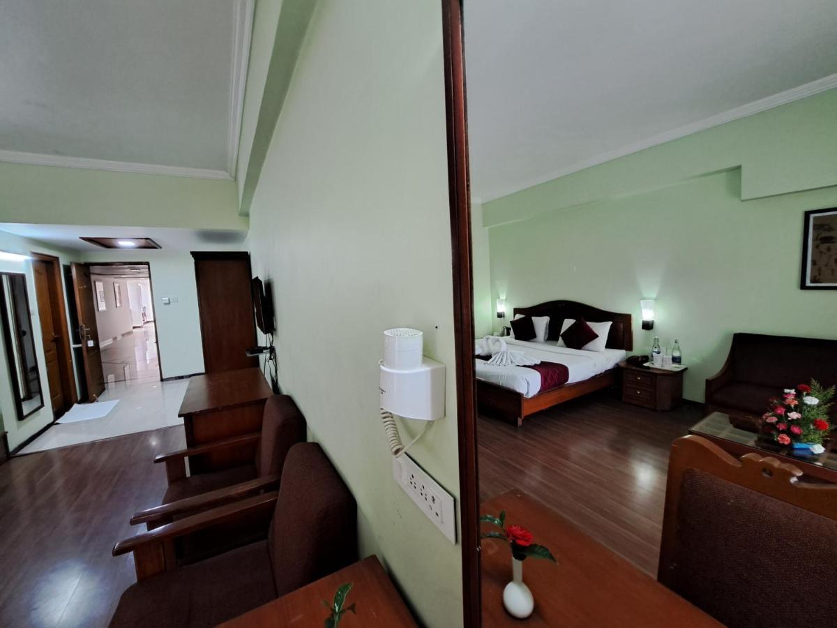 Hotel Preethi Classic Towers Ooty Εξωτερικό φωτογραφία