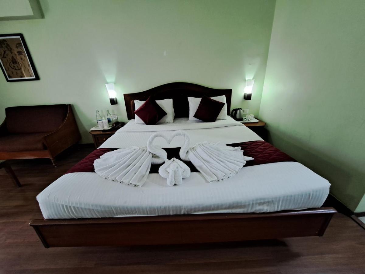 Hotel Preethi Classic Towers Ooty Εξωτερικό φωτογραφία