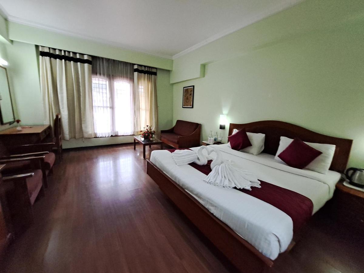 Hotel Preethi Classic Towers Ooty Εξωτερικό φωτογραφία