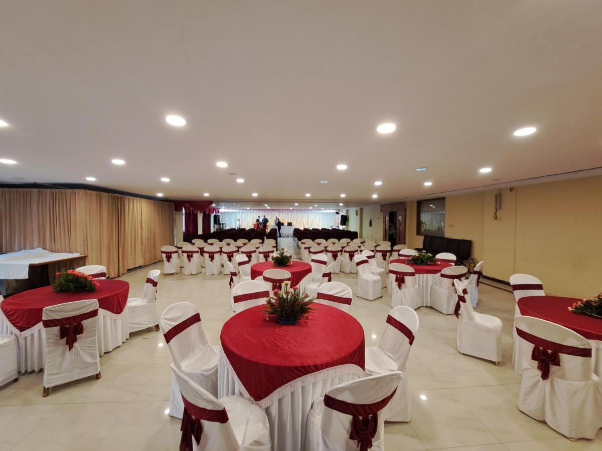 Hotel Preethi Classic Towers Ooty Εξωτερικό φωτογραφία
