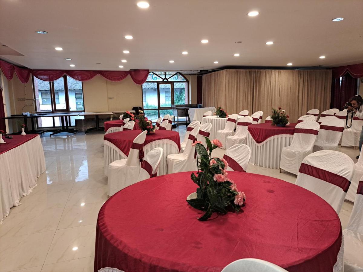 Hotel Preethi Classic Towers Ooty Εξωτερικό φωτογραφία