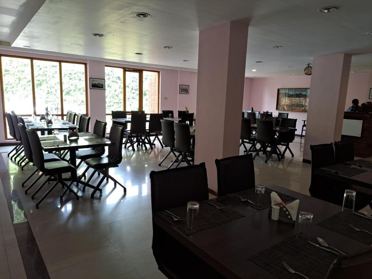 Hotel Preethi Classic Towers Ooty Εξωτερικό φωτογραφία