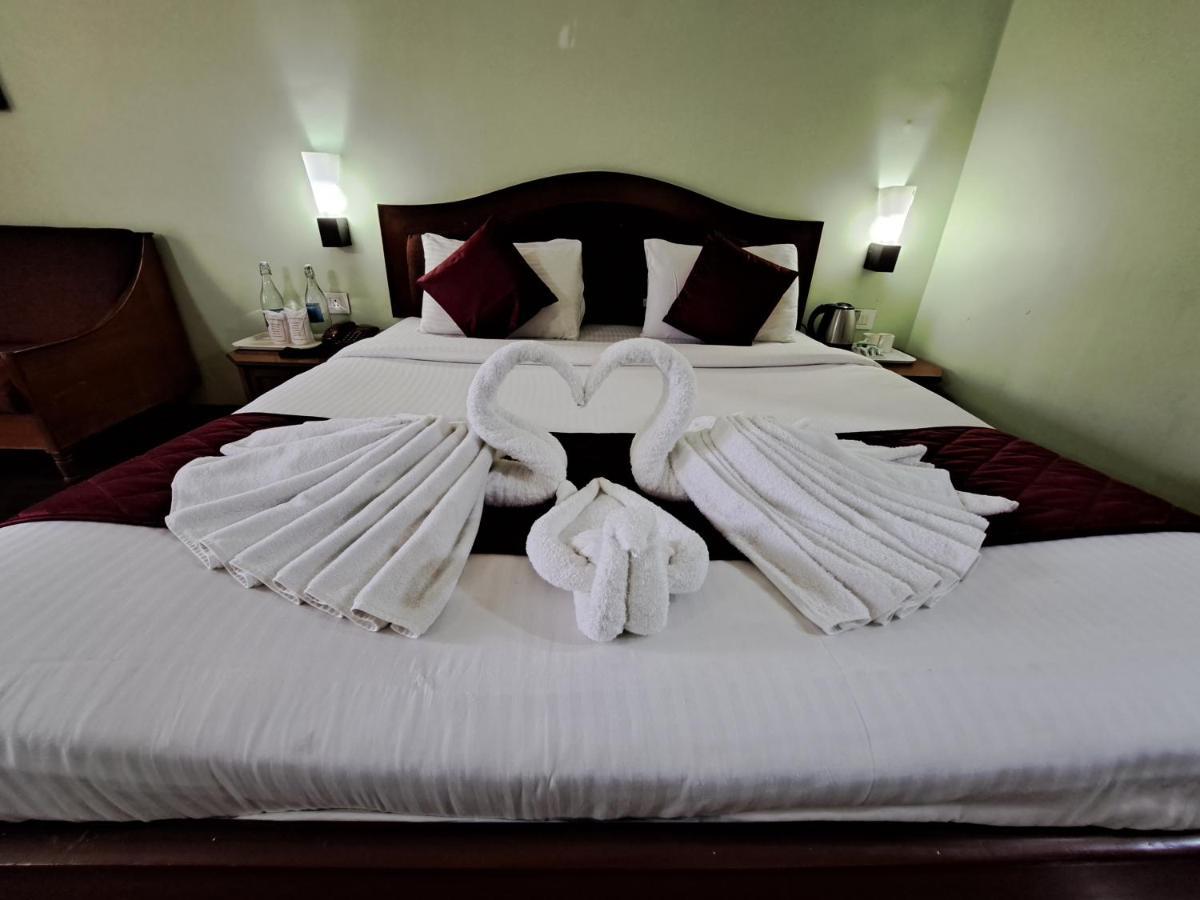 Hotel Preethi Classic Towers Ooty Εξωτερικό φωτογραφία