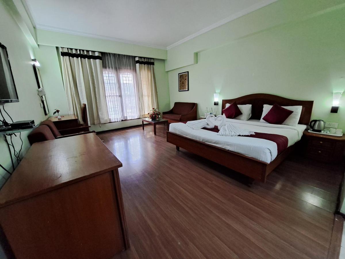 Hotel Preethi Classic Towers Ooty Εξωτερικό φωτογραφία