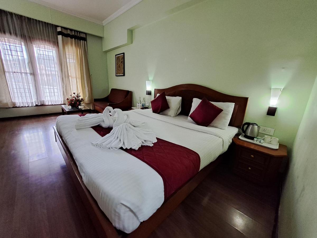 Hotel Preethi Classic Towers Ooty Εξωτερικό φωτογραφία