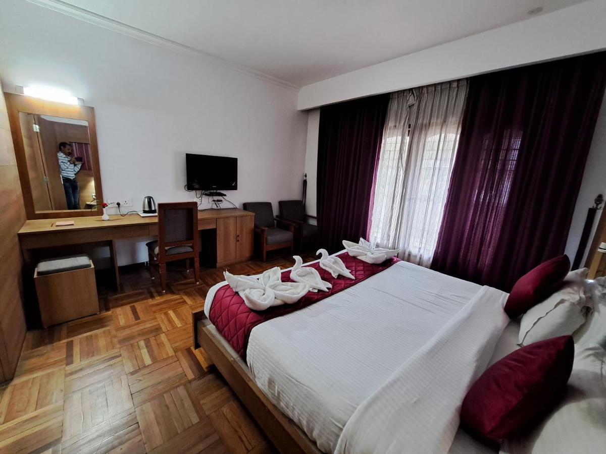 Hotel Preethi Classic Towers Ooty Εξωτερικό φωτογραφία