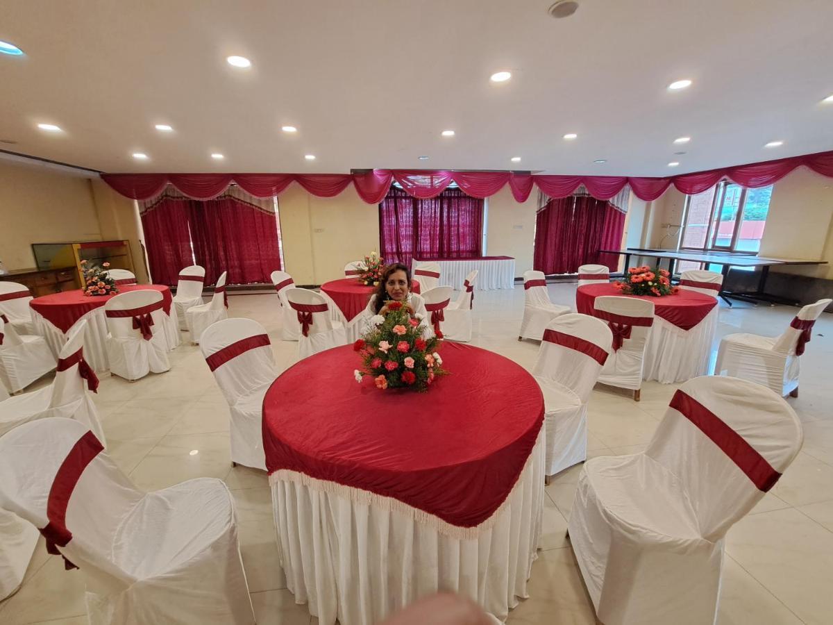 Hotel Preethi Classic Towers Ooty Εξωτερικό φωτογραφία
