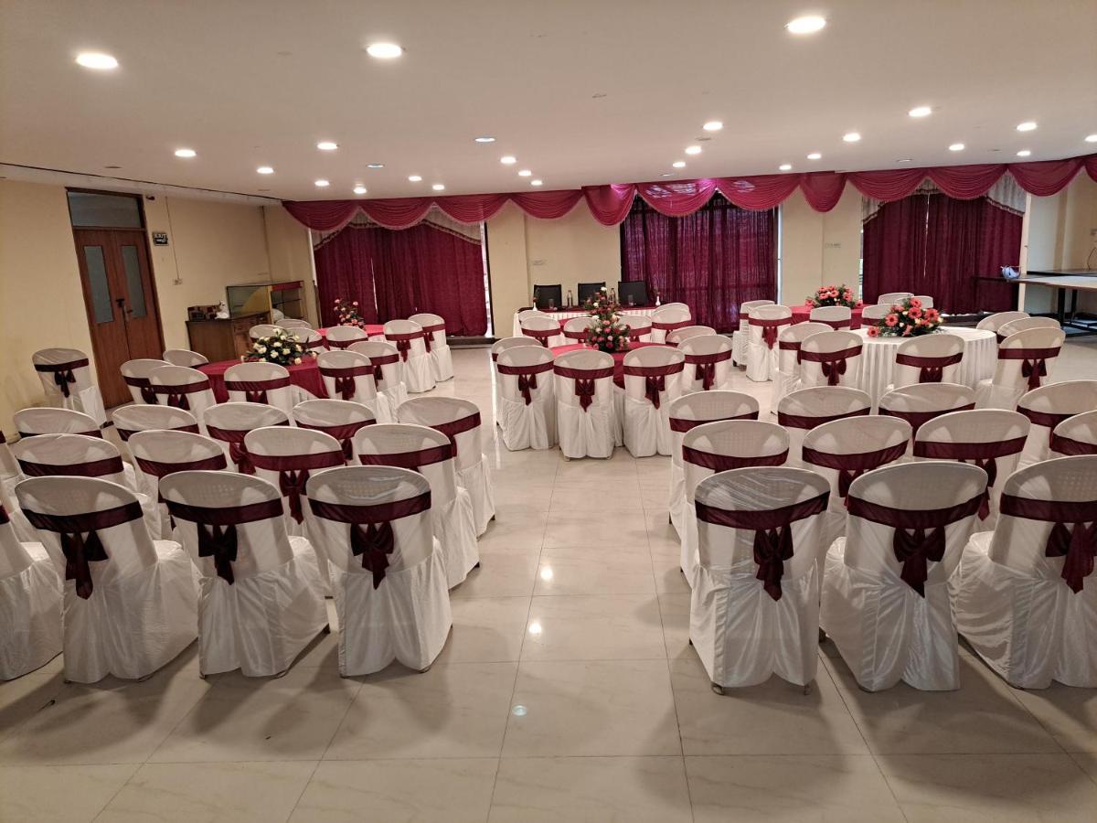 Hotel Preethi Classic Towers Ooty Εξωτερικό φωτογραφία