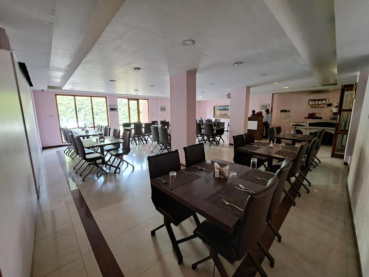 Hotel Preethi Classic Towers Ooty Εξωτερικό φωτογραφία