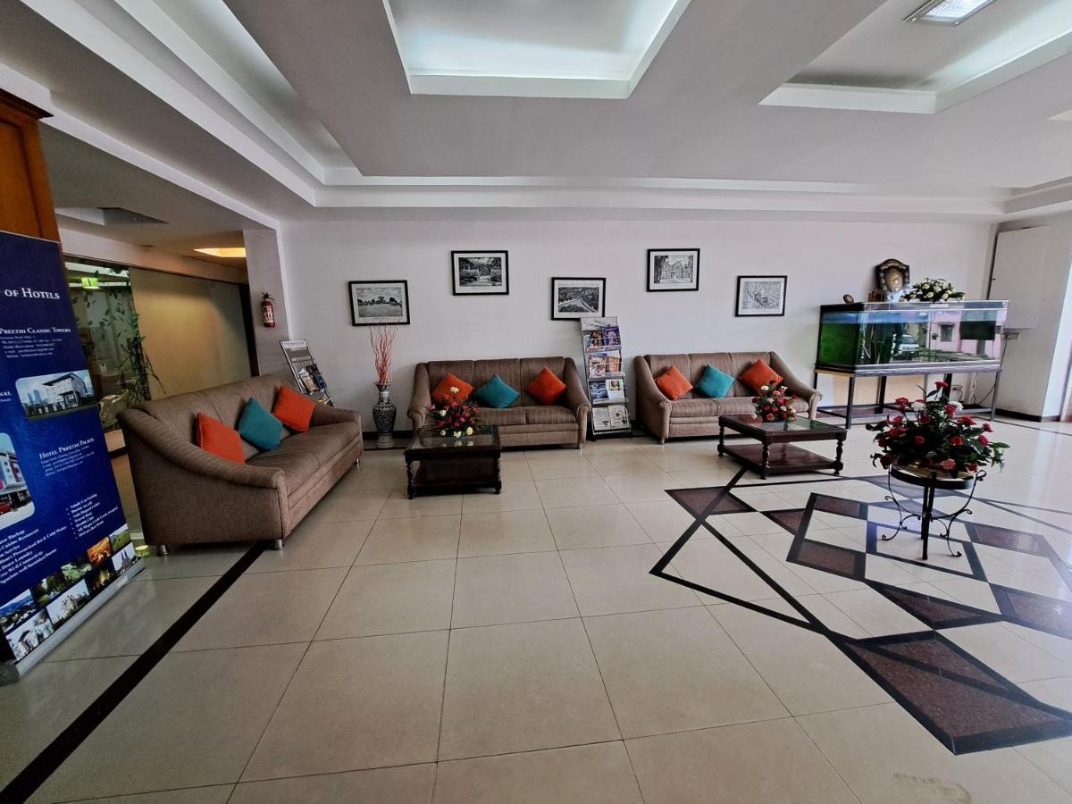 Hotel Preethi Classic Towers Ooty Εξωτερικό φωτογραφία