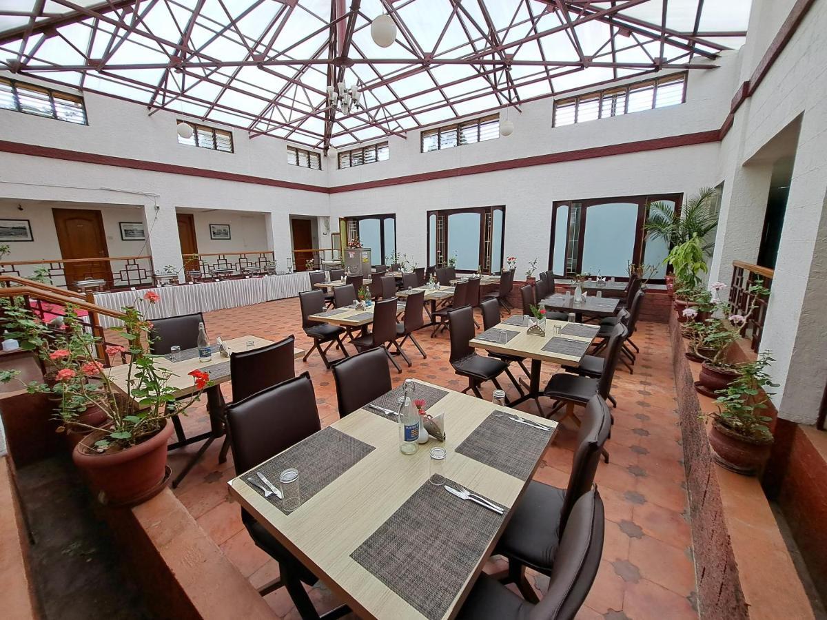 Hotel Preethi Classic Towers Ooty Εξωτερικό φωτογραφία