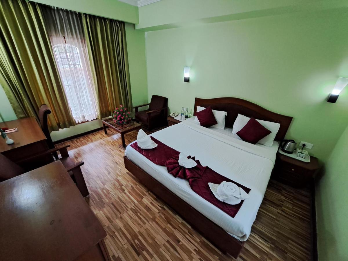 Hotel Preethi Classic Towers Ooty Εξωτερικό φωτογραφία